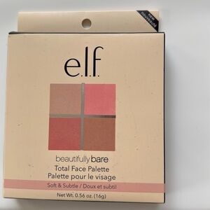 Elf Total Face Palette